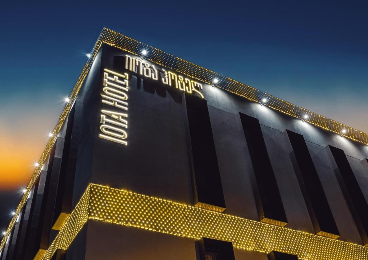 Iota Hotel Tiflis Exterior foto
